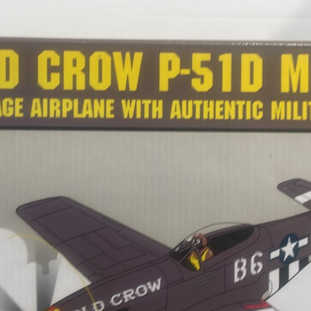 SpecCast Airplane Model - Picture 2 of 10